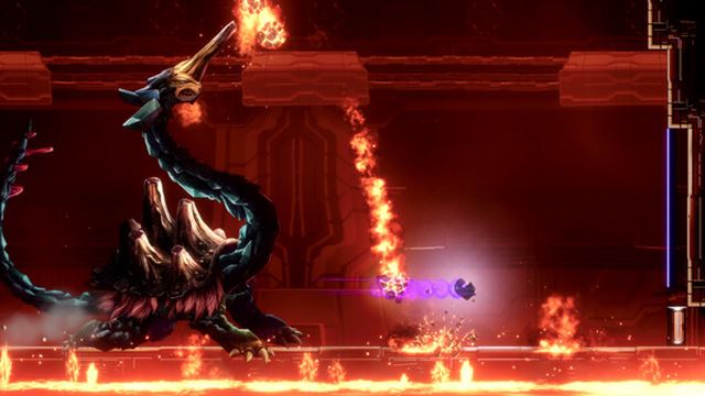 Hình ảnh gameplay Shadow Labyrinth-RUNE