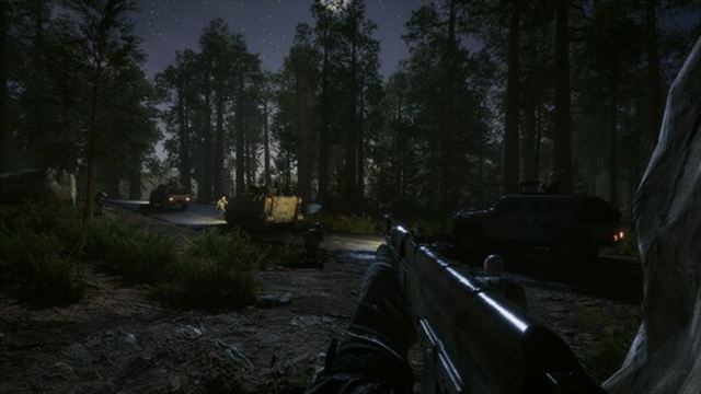Hình ảnh gameplay Total Conflict Resistance v0.94.1 Early Access