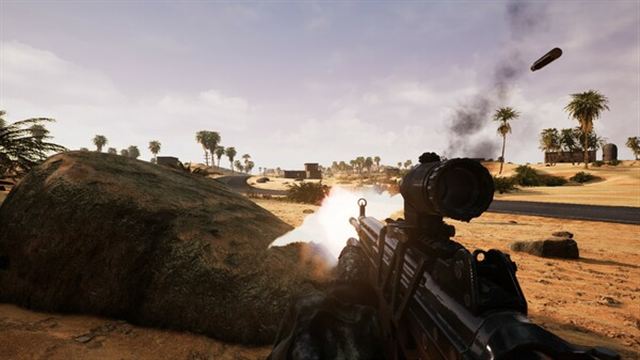 Hình ảnh gameplay Total Conflict Resistance v0.94.1 Early Access