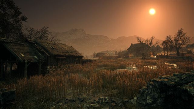 Hình ảnh gameplay Dragonkin The Banished Early Access