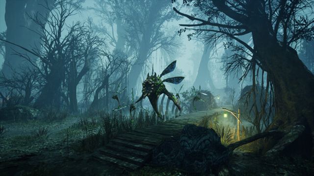 Hình ảnh gameplay Dragonkin The Banished v1.4.69.54327-P2P