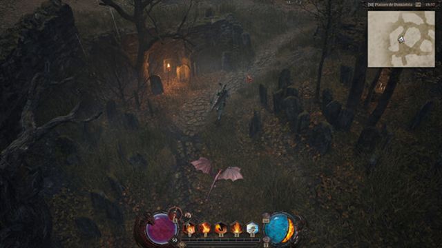 Hình ảnh gameplay Dragonkin The Banished v1.3.66.54113-P2P