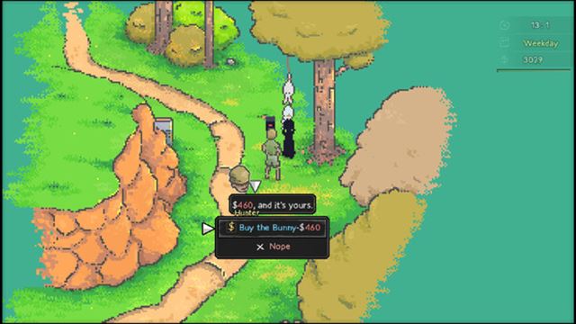 Hình ảnh gameplay Artis Impact-TENOKE