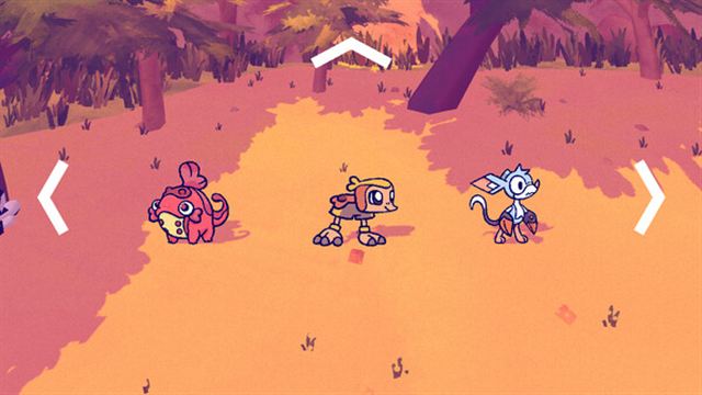 Hình ảnh gameplay Beastieball Early Access