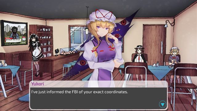 Hình ảnh gameplay Gensokyo Odyssey v20241206-P2P