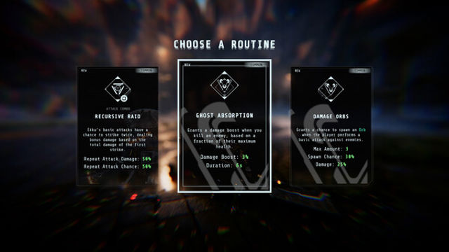 Hình ảnh gameplay Morbid Metal Early Access