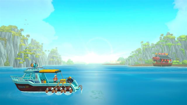 Hình ảnh gameplay Dave the Diver Deluxe Edition v1.0.3.1569-P2P