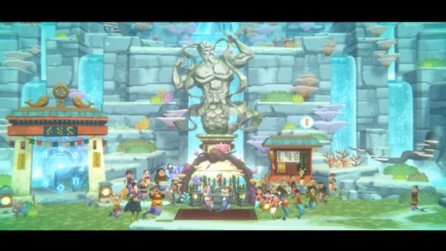 Hình ảnh gameplay DAVE THE DIVER v1.0.2.1383-P2P