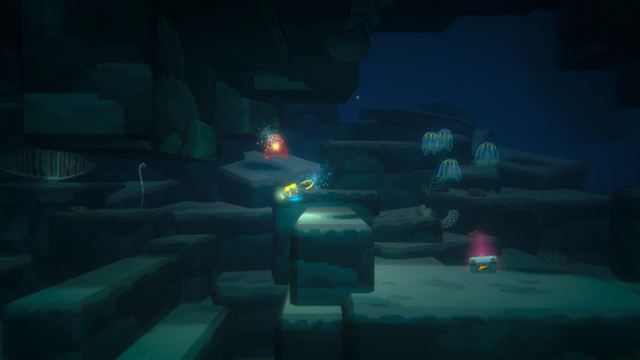 Hình ảnh gameplay DAVE THE DIVER v1.0.2.1383-P2P