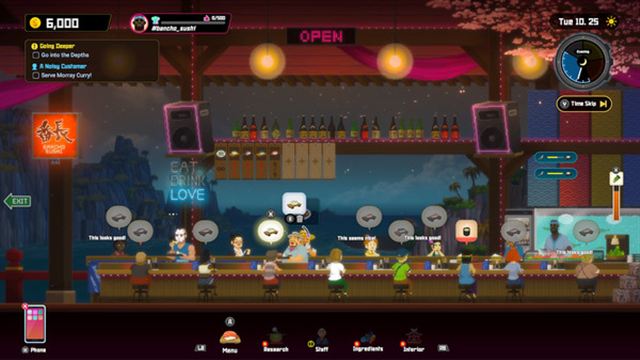 Hình ảnh gameplay DAVE THE DIVER v1.0.3.1569-P2P