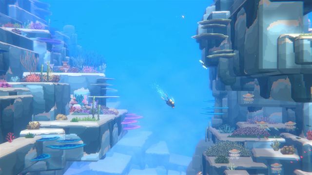Hình ảnh gameplay DAVE THE DIVER v1.0.2.1390-P2P