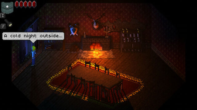 Hình ảnh gameplay Deep Sleep Labyrinth of the Forsaken-GoldBerg