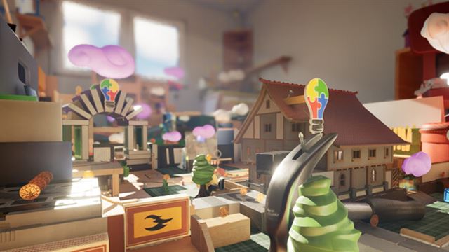 Hình ảnh gameplay Supraworld Act v2.2 Early Access