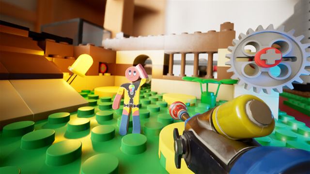 Hình ảnh gameplay Supraworld Act v2.2 Early Access