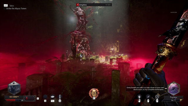Hình ảnh gameplay DAIMON BLADES Early Access