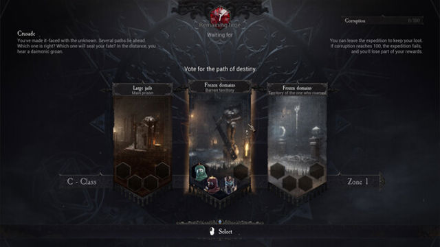 Hình ảnh gameplay DAIMON BLADES Early Access