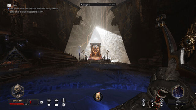 Hình ảnh gameplay DAIMON BLADES Early Access