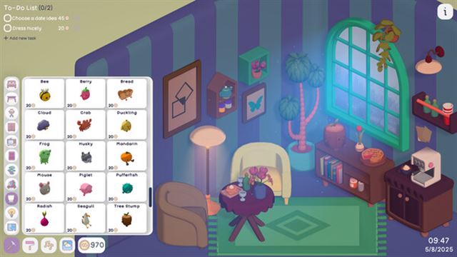 Hình ảnh gameplay Your Personal Chill Apartment-TENOKE