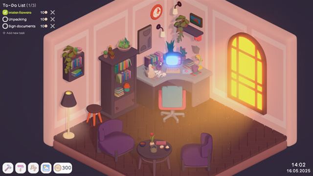 Hình ảnh gameplay Your Personal Chill Apartment-TENOKE