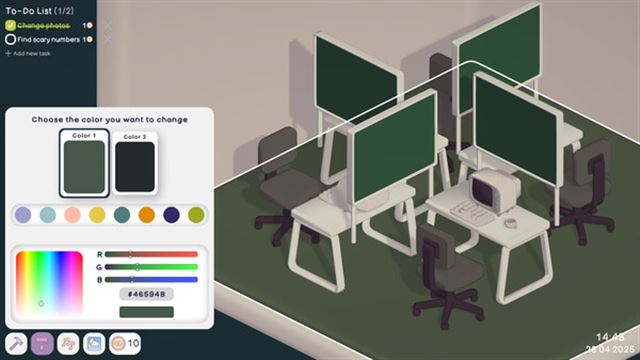 Hình ảnh gameplay Your Personal Chill Apartment-TENOKE