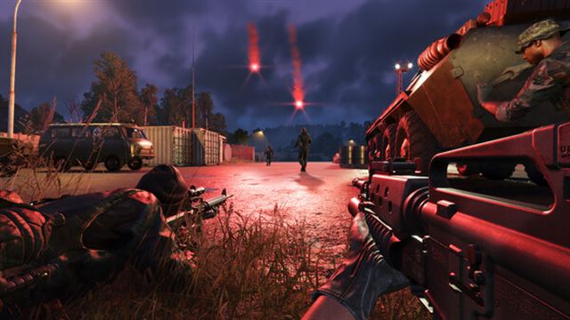 Hình ảnh gameplay Arma Reforger v1.2.1.169-P2P