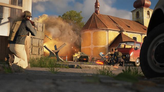 Hình ảnh gameplay Arma Reforger v1.3.0.157-P2P