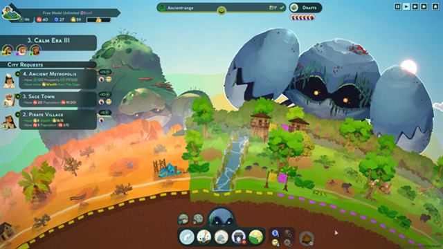 Hình ảnh gameplay Reus 2 Complete Edition v1.6.1-P2P