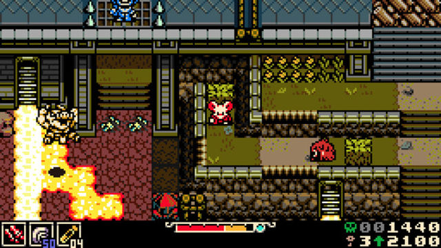 Hình ảnh gameplay Mina the Hollower-GoldBerg