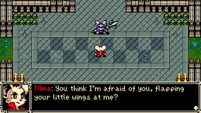 Hình ảnh gameplay Mina the Hollower-GoldBerg