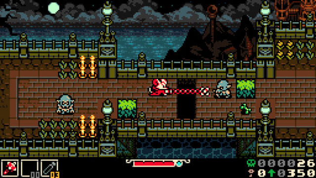 Hình ảnh gameplay Mina the Hollower-GoldBerg
