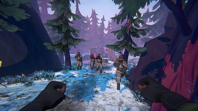 Hình ảnh gameplay I Am Your Beast-SKIDROW