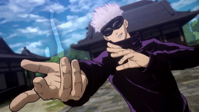 Hình ảnh gameplay Jujutsu Kaisen Cursed Clash v20240925-P2P