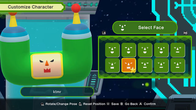 Hình ảnh gameplay Once Upon A KATAMARI-P2P