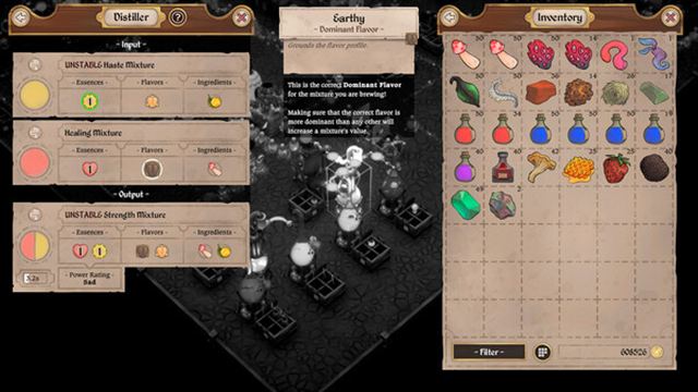 Hình ảnh gameplay The Magical Mixture Mill v1.1.3-P2P