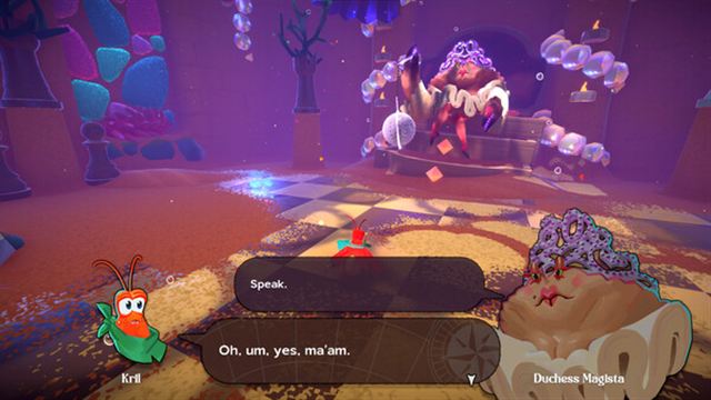 Hình ảnh gameplay Another Crabs Treasure v1.0.102.4-GoldBerg