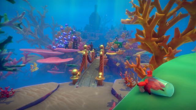 Hình ảnh gameplay Another Crabs Treasure v2.0.000.5-P2P