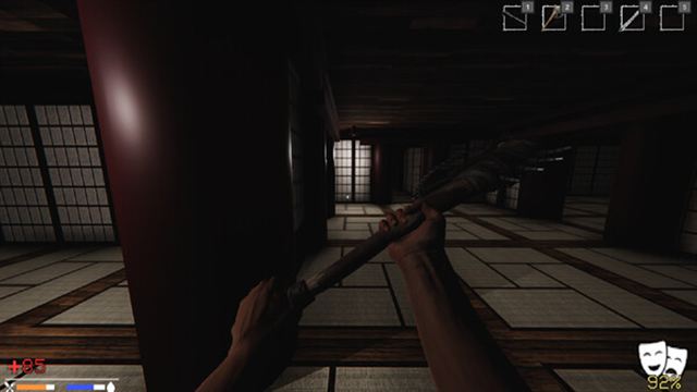 Hình ảnh gameplay The Backrooms Survival v1.15-P2P