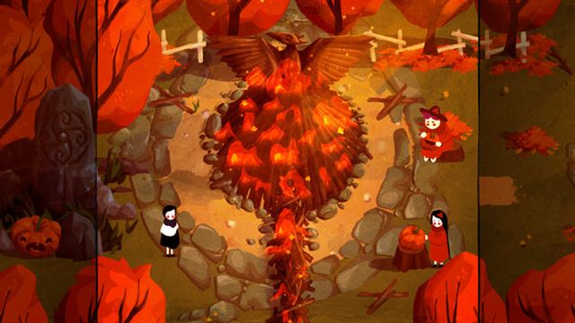 Hình ảnh gameplay Paper Trail-GoldBerg