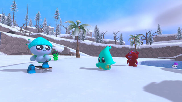 Hình ảnh gameplay Bobo Bay v1.2.1a-P2P