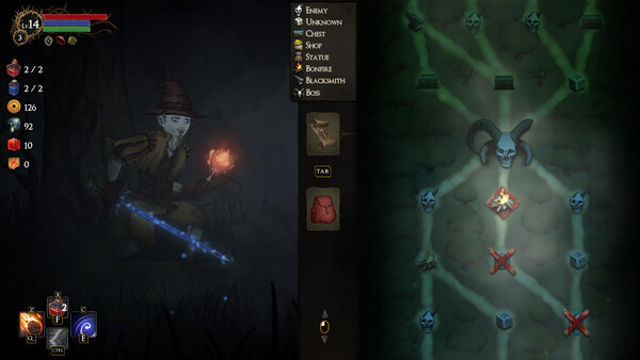 Hình ảnh gameplay Rogue Blight-TENOKE