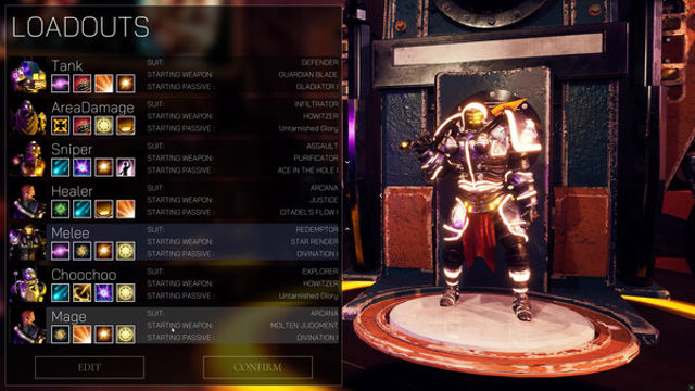 Hình ảnh gameplay The Last Citadel-TENOKE