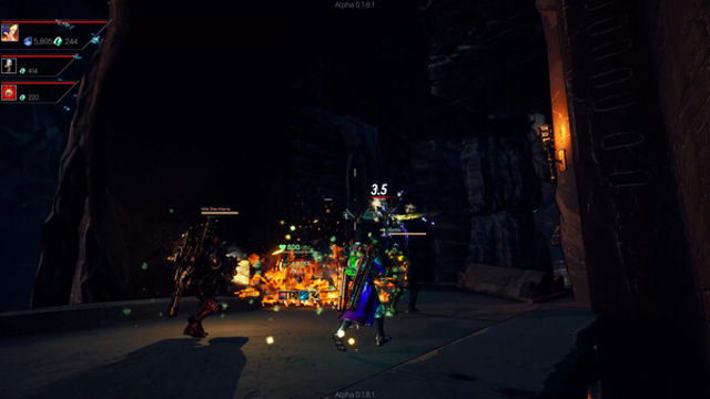 Hình ảnh gameplay The Last Citadel-GoldBerg