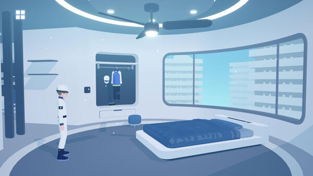 Hình ảnh gameplay D-topia-GoldBerg