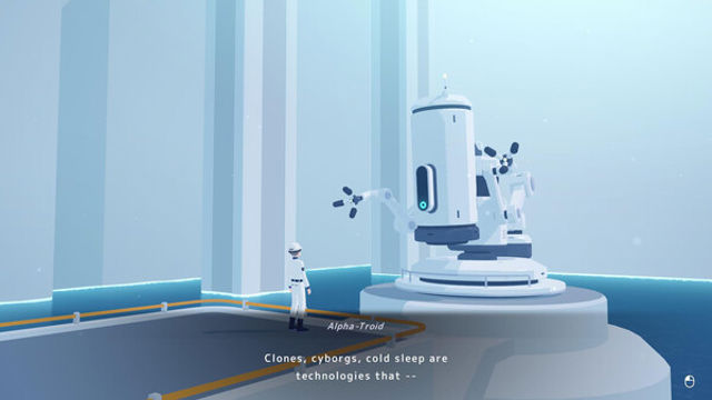 Hình ảnh gameplay D-topia-TENOKE