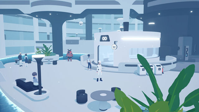 Hình ảnh gameplay D-topia-TENOKE