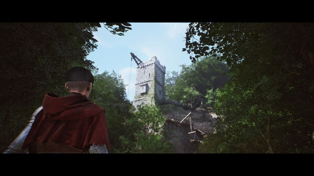 Hình ảnh gameplay 1348 Ex Voto-DOGE