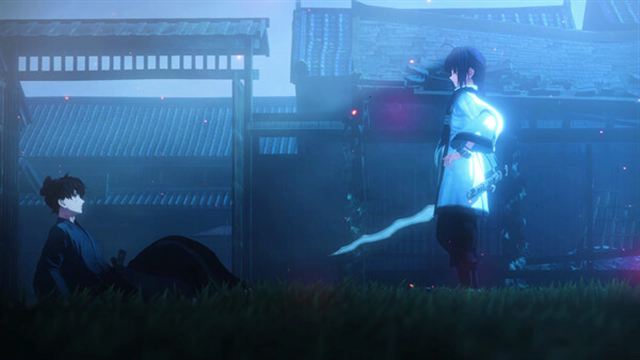 Hình ảnh gameplay Fate Samurai Remnant Digital Deluxe Edition-RUNE