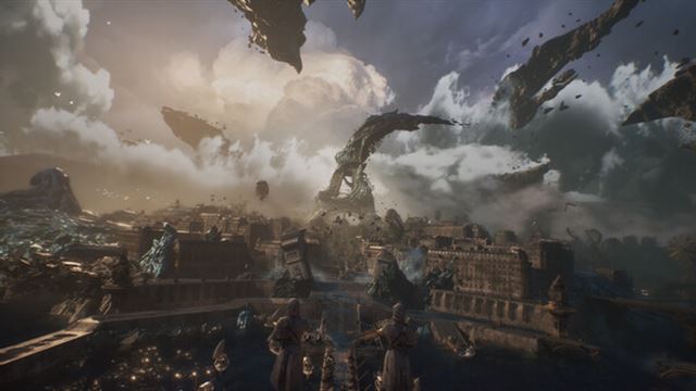Hình ảnh gameplay Clair Obscur Expedition 33-RUNE