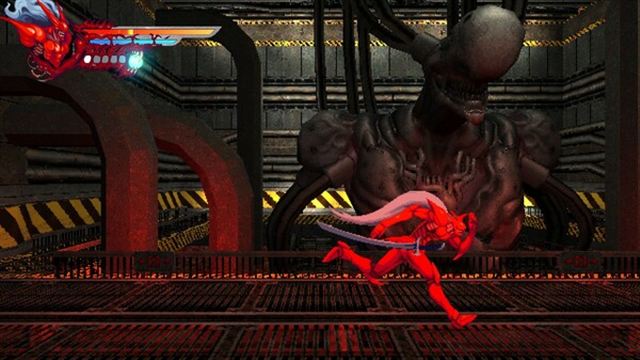 Hình ảnh gameplay Slave Zero X v1.06-P2P