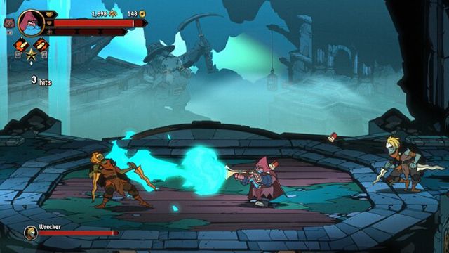 Hình ảnh gameplay Absolum v20251023-P2P